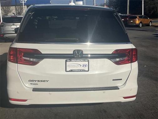2021 Honda Odyssey Touring
