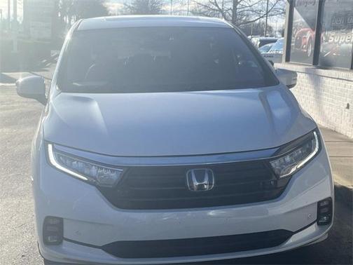 2021 Honda Odyssey Touring