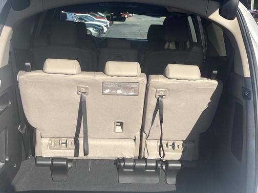 2021 Honda Odyssey Touring
