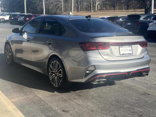 2023 Kia Forte GT