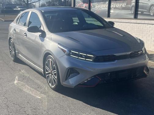 2023 Kia Forte GT