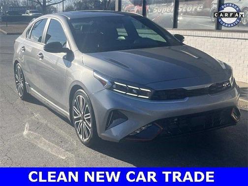 2023 Kia Forte GT