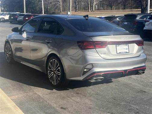2023 Kia Forte GT