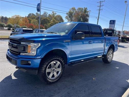 2019 Ford F-150 XLT