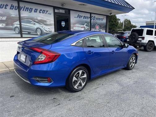 2020 Honda Civic LX