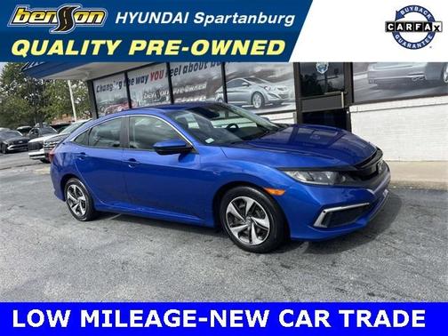 2020 Honda Civic LX