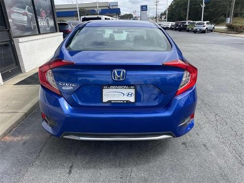 2020 Honda Civic LX