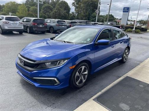 2020 Honda Civic LX