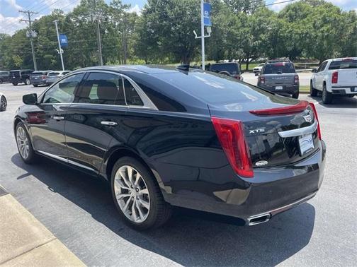 2016 Cadillac XTS Premium Collection