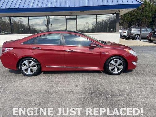 2012 Hyundai SONATA Hybrid Base