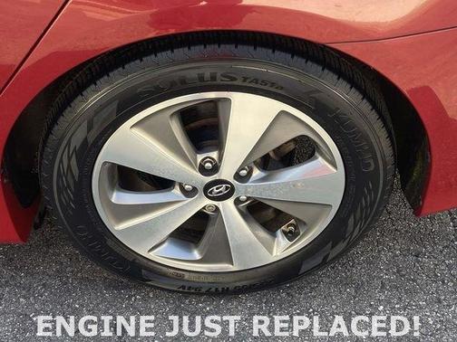 2012 Hyundai SONATA Hybrid Base