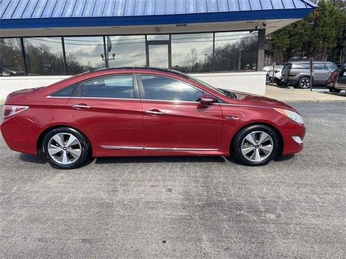 2012 Hyundai SONATA Hybrid Base