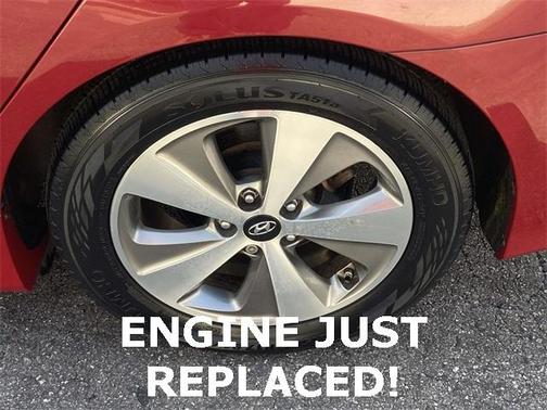 2012 Hyundai SONATA Hybrid Base