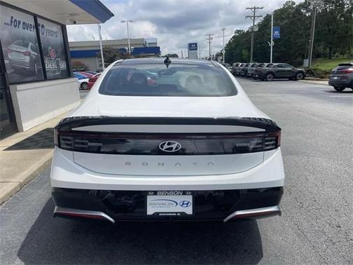 2025 Hyundai SONATA SEL Convenience