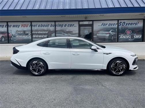 2025 Hyundai SONATA SEL Convenience