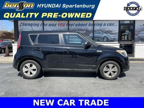 2015 Kia Soul Base