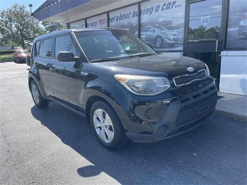 2015 Kia Soul Base