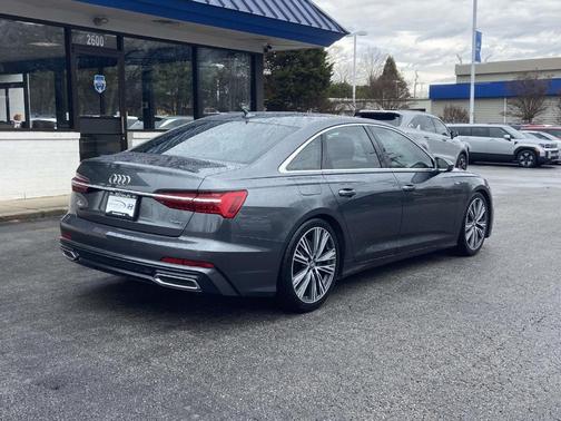 2019 Audi A6 3.0T Premium quattro