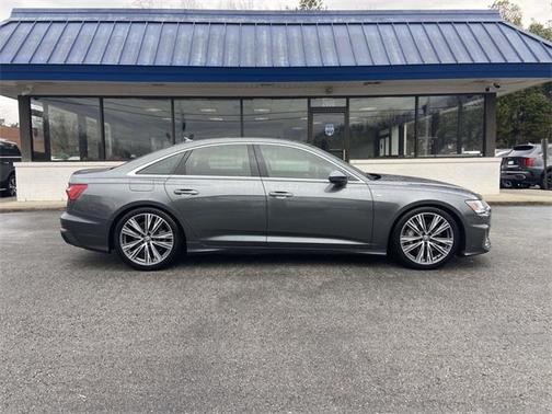 2019 Audi A6 3.0T Premium quattro