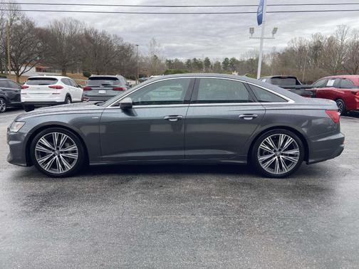 2019 Audi A6 3.0T Premium quattro