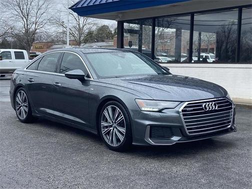 2019 Audi A6 3.0T Premium quattro
