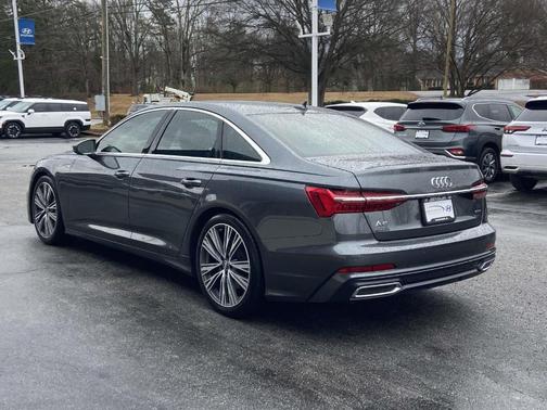 2019 Audi A6 3.0T Premium quattro
