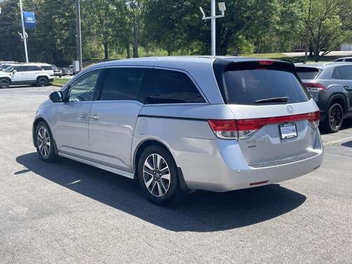 2014 Honda Odyssey Touring Elite