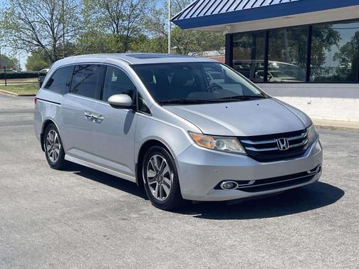 2014 Honda Odyssey Touring Elite