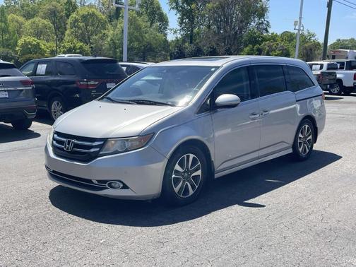 2014 Honda Odyssey Touring Elite