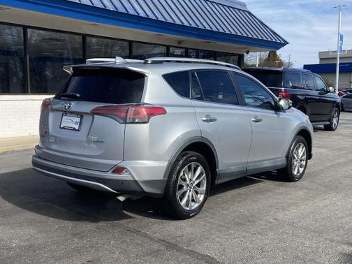 2016 Toyota RAV4 Limited