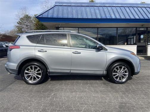 2016 Toyota RAV4 Limited