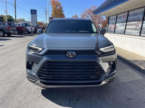 2025 Toyota Grand Highlander Hybrid LIMITED