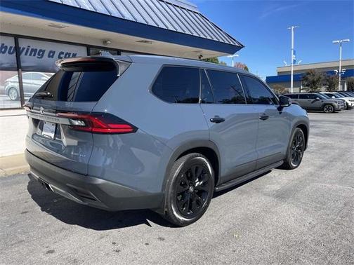 2025 Toyota Grand Highlander Hybrid LIMITED