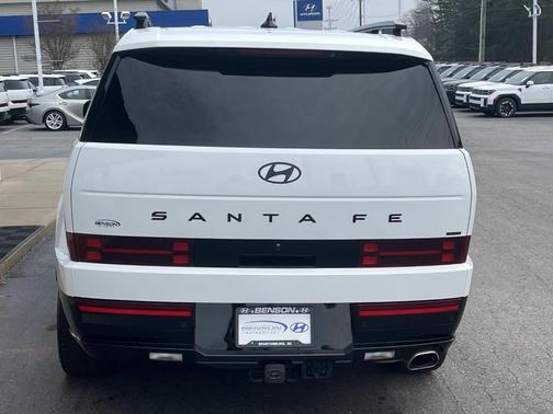 2024 Hyundai SANTA FE Calligraphy
