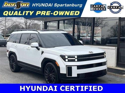 2024 Hyundai SANTA FE Calligraphy