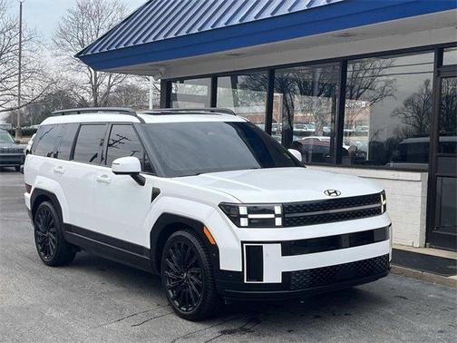 2024 Hyundai SANTA FE Calligraphy