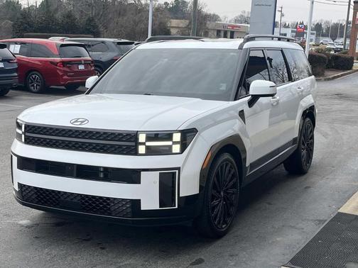 2024 Hyundai SANTA FE Calligraphy
