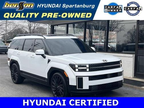 2024 Hyundai SANTA FE Calligraphy