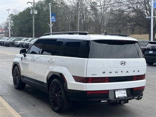 2024 Hyundai SANTA FE Calligraphy