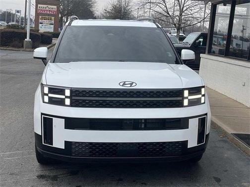 2024 Hyundai SANTA FE Calligraphy