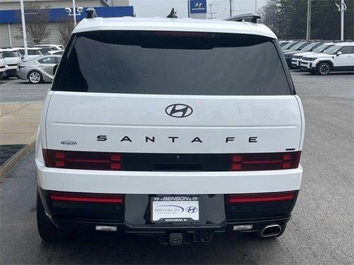 2024 Hyundai SANTA FE Calligraphy