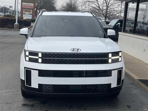 2024 Hyundai SANTA FE Calligraphy