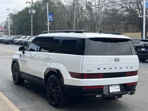 2024 Hyundai SANTA FE Calligraphy