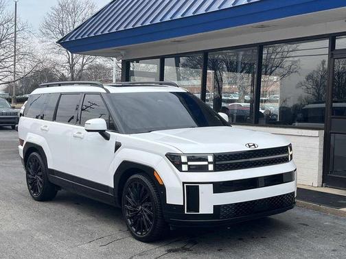 2024 Hyundai SANTA FE Calligraphy