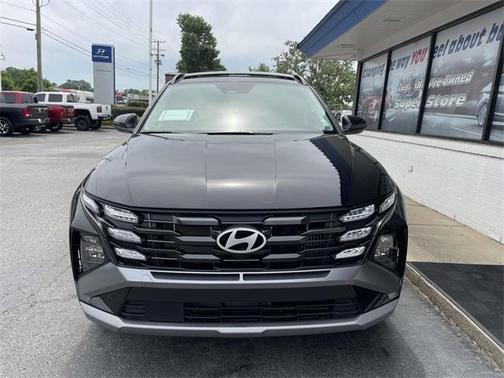 2025 Hyundai TUCSON Hybrid SEL Convenience