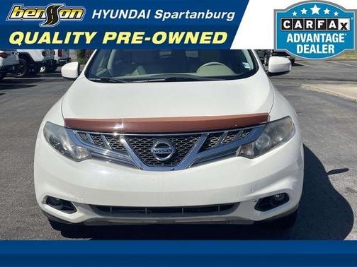 2014 Nissan Murano SL