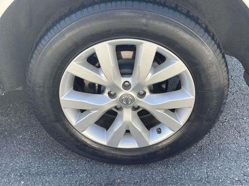 2014 Nissan Murano SL