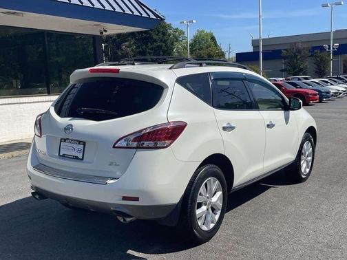 2014 Nissan Murano SL