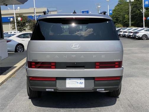 2025 Hyundai SANTA FE HEV SEL