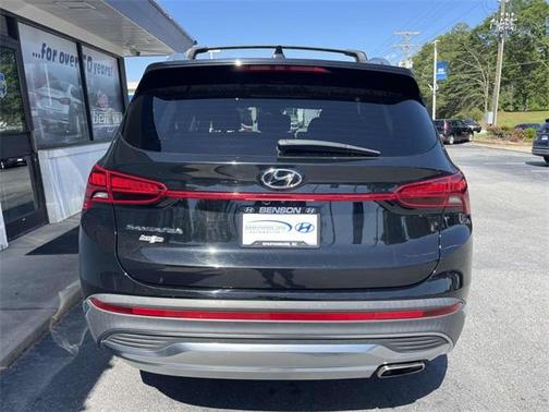 2022 Hyundai SANTA FE SEL